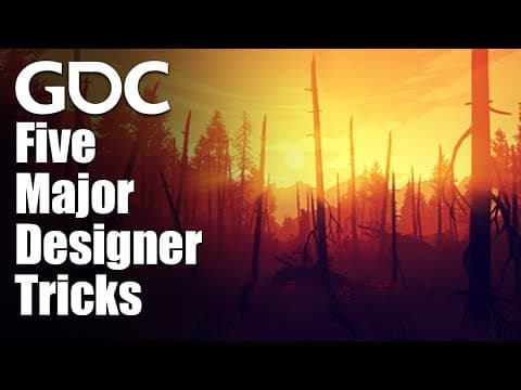 Rules of the Game: Five Tricks of Highly Effective Designers thumbnail