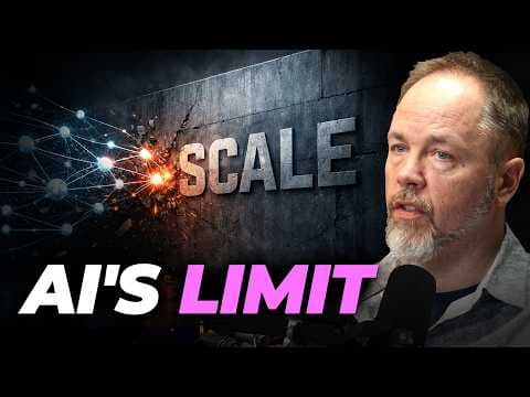 Meta Neuroscientist: Scale Alone Won’t Create Consciousness! thumbnail