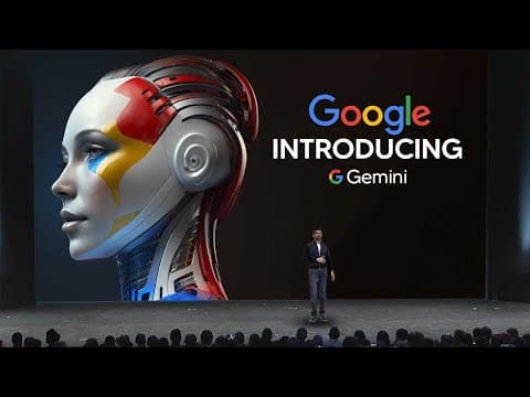 How Will Google's Gemini Change the AI Landscape? thumbnail