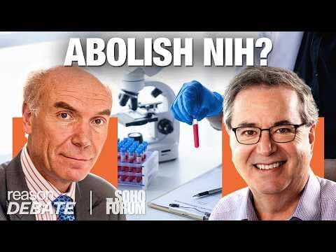 Should the NIH be Abolished? thumbnail