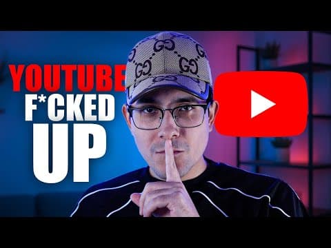YouTube is on EASY MODE for New Channels in 2025 After Update thumbnail