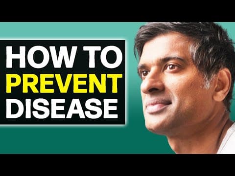 WATCH THIS To Prevent & Treat AUTOIMMUNE DISEASE! | Rangan Chatterjee thumbnail