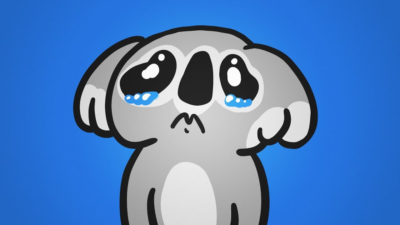 YouTube video player