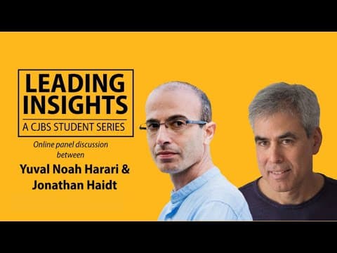 How Can We Adapt to Rapid Change in Society Today? thumbnail