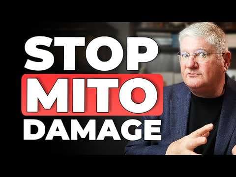 4 POWERFUL Mitochondrial Disease Treatments That WORK thumbnail