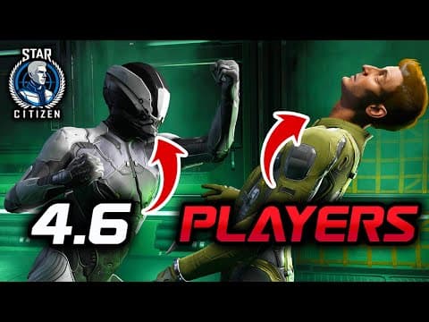 Patch 4.6 Shows Star Citizen’s Event Problem thumbnail