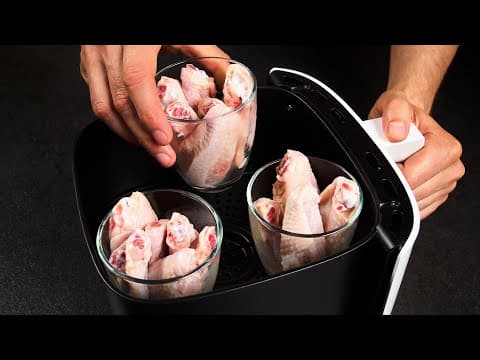 Everyone's Buying Air Fryer After Seeing This 7 Genius Ideas! You'll Copy His Brilliant Hacks!!! thumbnail