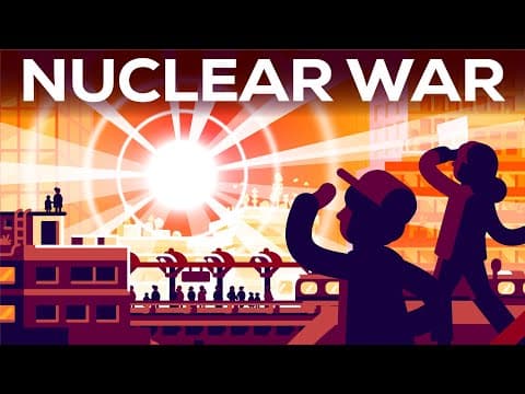 How Does a Nuclear War Start Minute by Minute? thumbnail