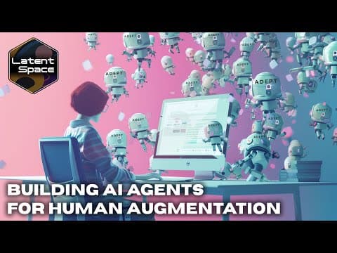 Why Google failed to make GPT-3 -- with David Luan of Adept thumbnail