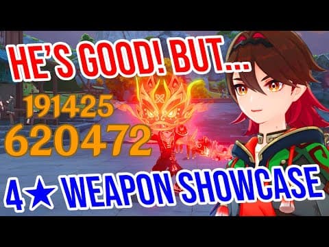 C0 Gaming is GOOD! But... Genshin Impact 4.4 thumbnail