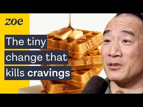 Forget crash diets: How to maintain a healthy weight | Alan Aragon & Prof. Sarah Berry thumbnail
