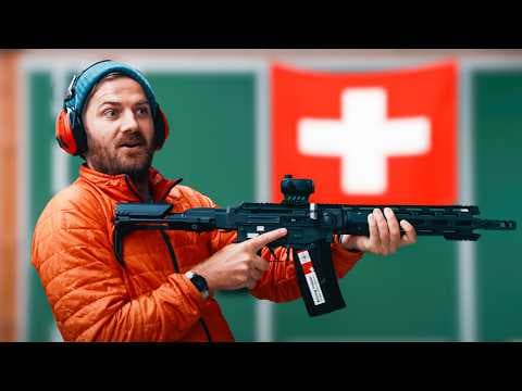 Why the Swiss Love Their Guns (more than Americans) thumbnail