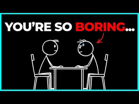 Nobody Wants to Hear You, Because You Do This... thumbnail