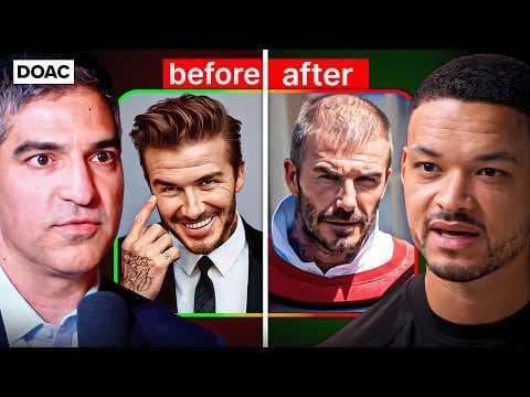 Doctor Reveals SHOCKING Truth About Hair Loss thumbnail