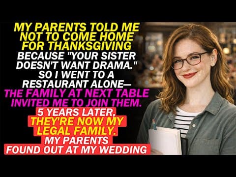 How Did Tori Build a Chosen Family After Victoria’s Thanksgiving Rejection, and Who Attended Her Wedding? thumbnail