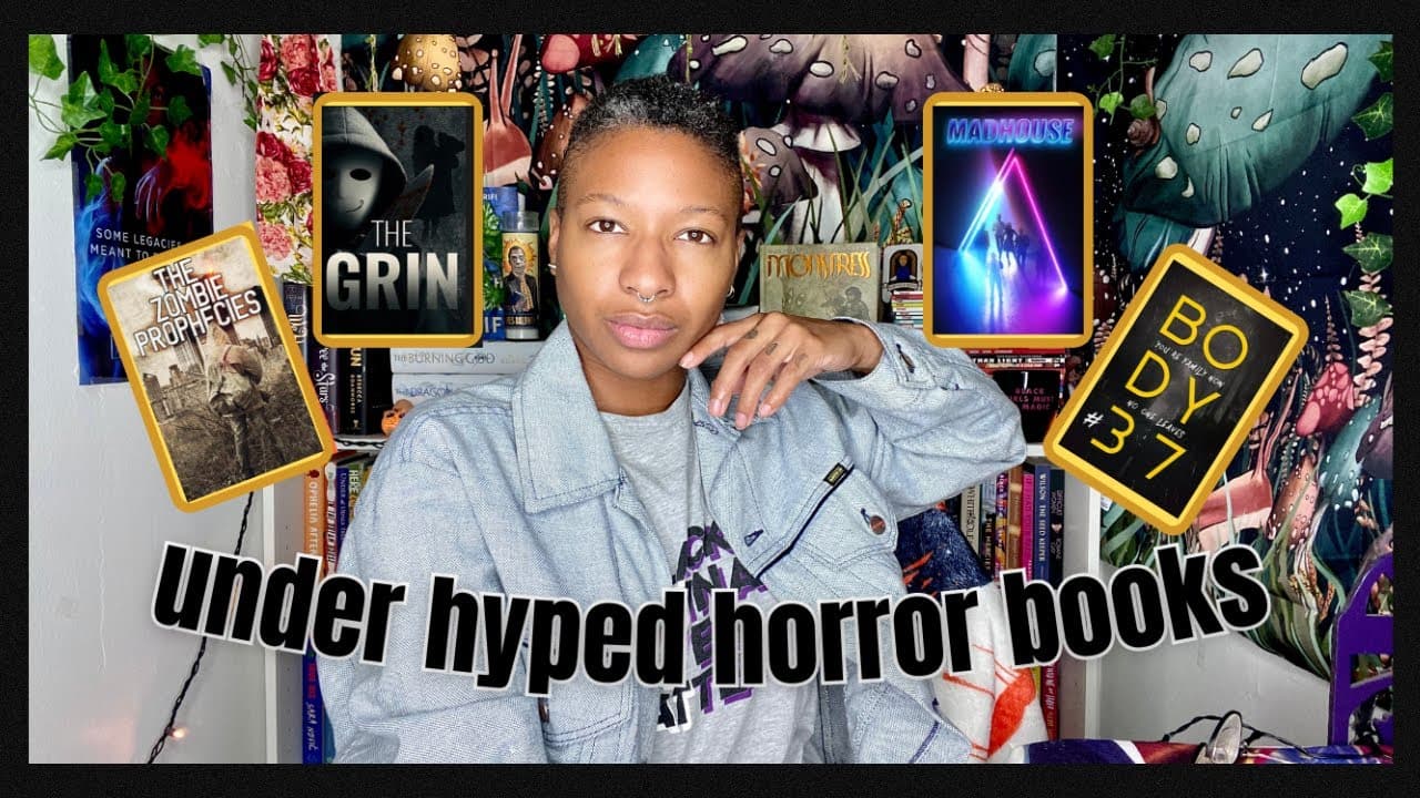 YouTube video player