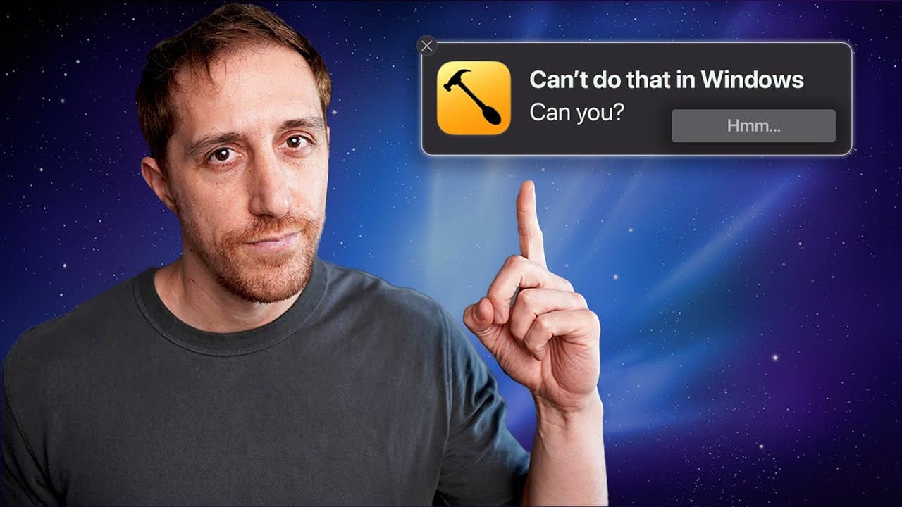 YouTube video player
