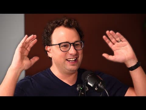 Are We On Path Towards Superhuman Intelligence? – Dario Amodei (Anthropic CEO) thumbnail