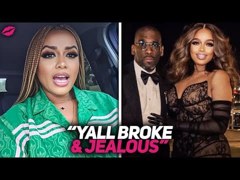 Pastor's Wife WHO Wore NUDE Dress CRASHES Out On Church | Family Secrets EXPOSED thumbnail