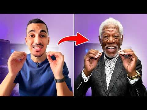 Wan 2.2 Animate: FREE AI Character Swap & Lip-sync | ComfyUI Tutorial thumbnail