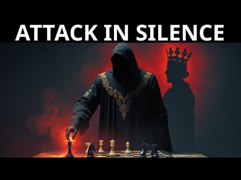 Let Them Underestimate You – The Art of Invisible Attack According to Machiavelli thumbnail