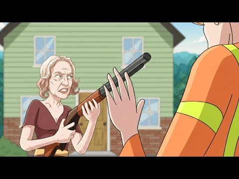 4 True Chilling Late at Night Horror Stories Animated_1 thumbnail