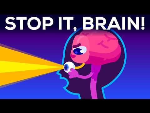How Does Your Brain Edit Reality Daily? thumbnail