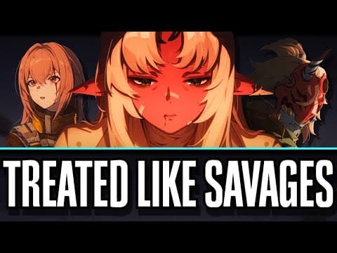The Dark TRUTH of The Oni War... | Zenless Zone Zero lore thumbnail