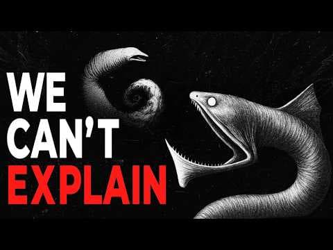 Why Eels get Creepier the Deeper you Go thumbnail
