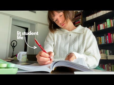 How to Tackle Short Essays on Literature thumbnail