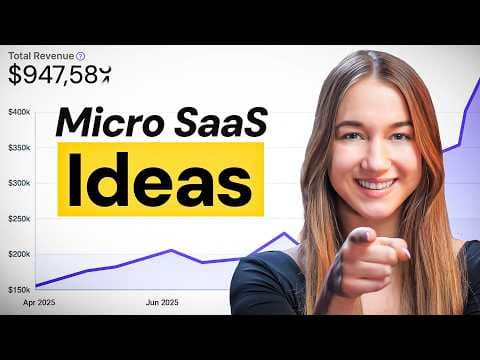 What is Micro SaaS? 6 Ideas You Can Start Without Coding thumbnail