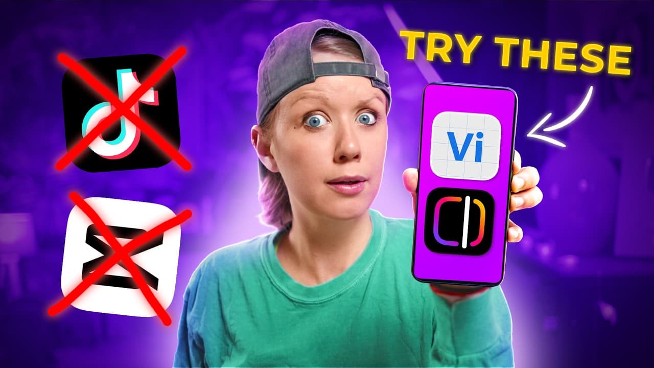 YouTube video player