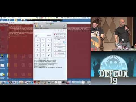 DEF CON 19 - Jayson E. Street - Steal Everything, Kill Everyone, Cause Total Financial Ruin! thumbnail