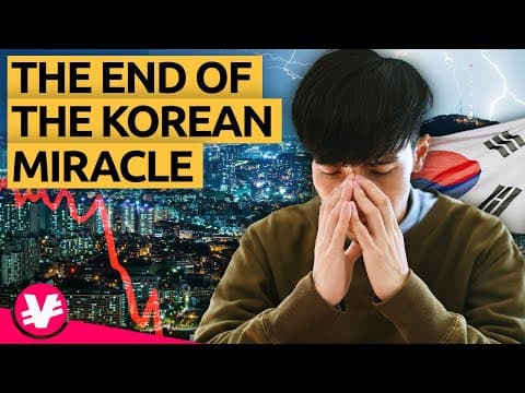 The FALL of South Korea: Coups, Trade Breakdown, and Abandonment by the USA thumbnail