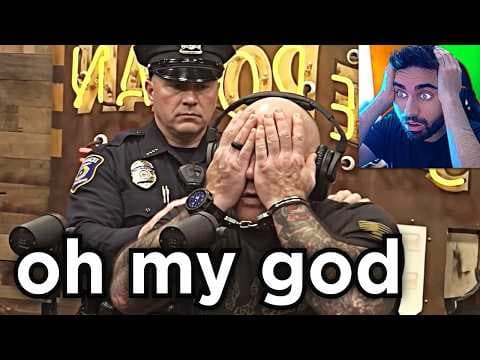 Joe Rogan and Dave Smith CALL OUT Trump and MAGA 🔥 thumbnail