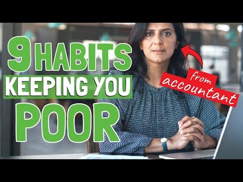 What Money Habits Are Keeping You Poor? thumbnail