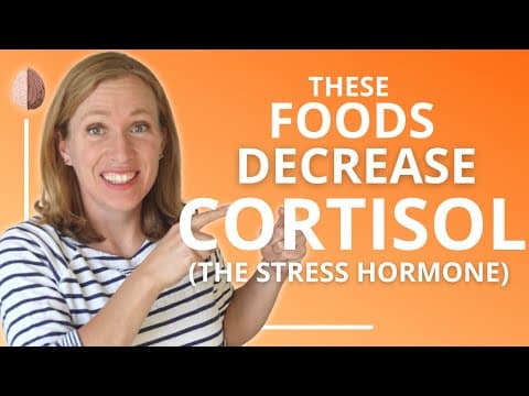 What Foods Decrease Cortisol Levels Effectively? thumbnail