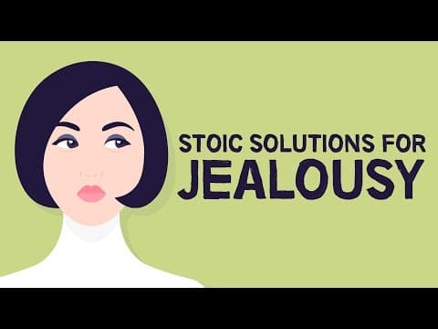 How Can Stoicism Help Me Overcome Jealousy? thumbnail