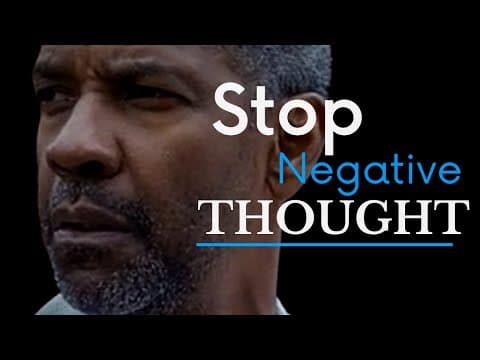 How to Stop Negative Thinking and Achieve Clarity thumbnail