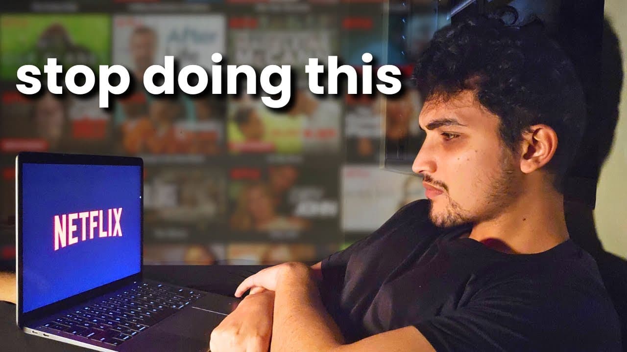 YouTube video player