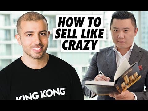 Sabri Suby and Dan Lok Reveal How To Sell Like Crazy ($400 Million Crazy!) thumbnail