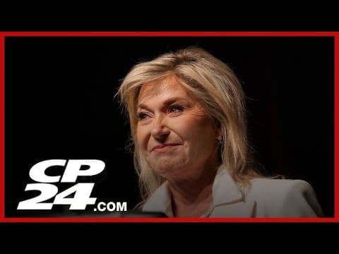 Ontario Liberals face an uncertain future as Bonnie Crombie steps aside thumbnail