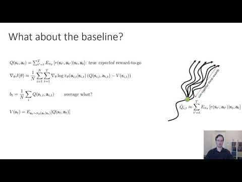 CS 285: Lecture 6, Part 1 thumbnail