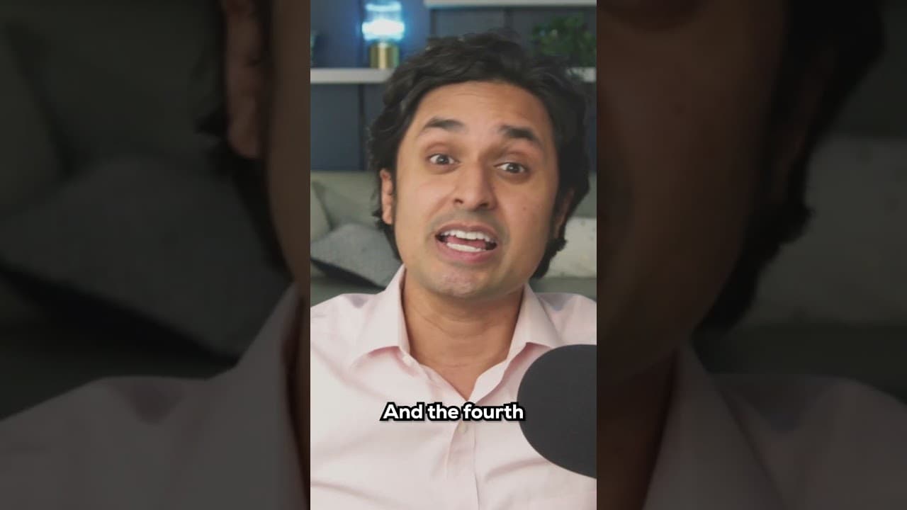 YouTube video player