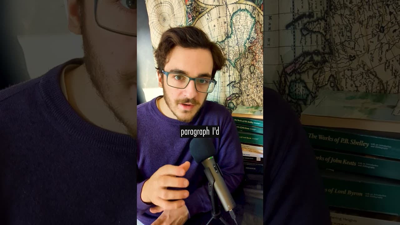 YouTube video player