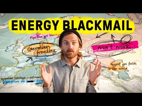 Putin’s Energy War Against Europe, Explained thumbnail