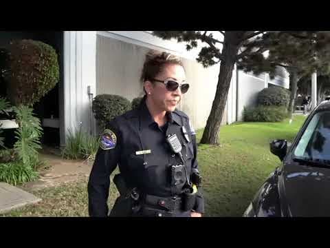 (ID FAIL)COPS TRY TO IDENTIFY US FOR FILMING AND GET SHUT DOWN #KNOWYOURRIGHTS #SGVNEWSFIRST #DTE thumbnail