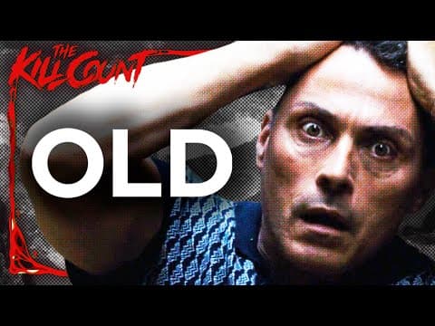 Old (2021) KILL COUNT thumbnail