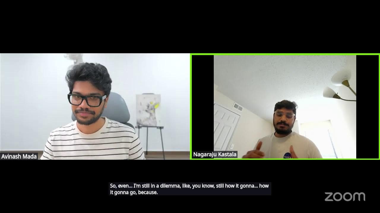 YouTube video player