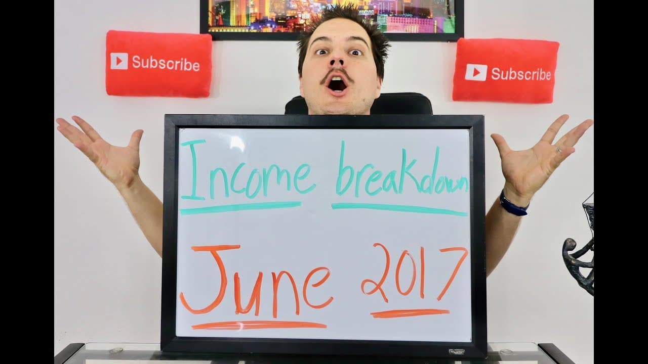 YouTube video player